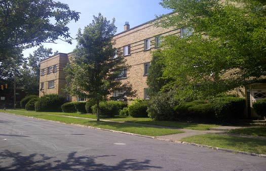 Building Photo - Elmwood Apartments