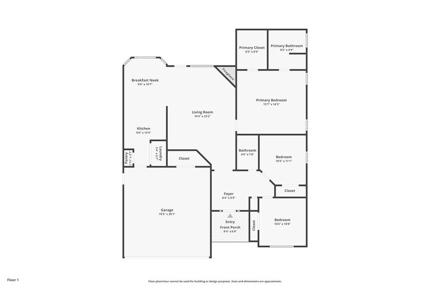 Building Photo - 3615 Clubside Walk