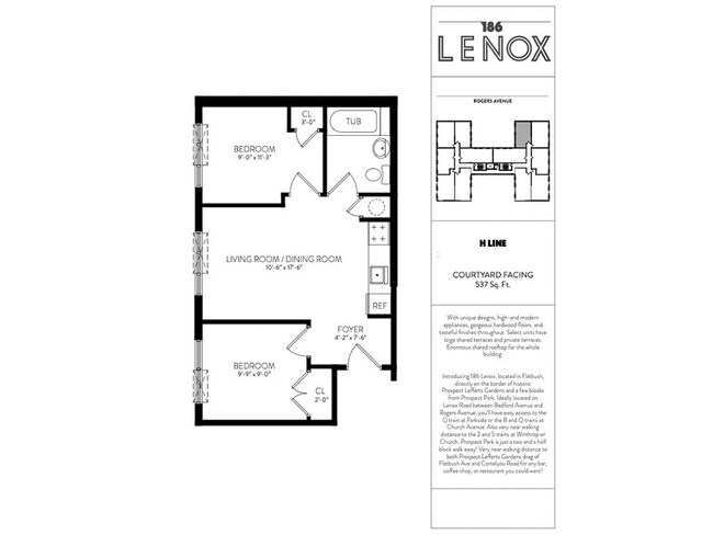 Building Photo - 186 Lenox Rd