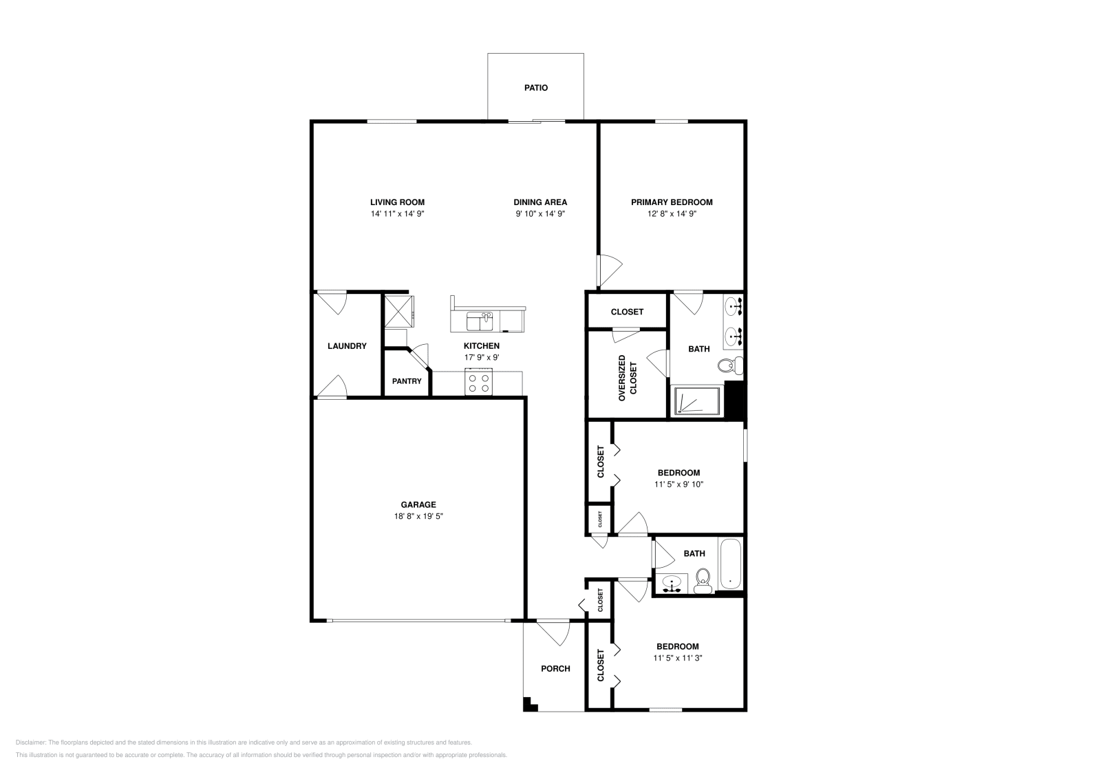 Building Photo - 1721 Broad Winged Hawk Dr