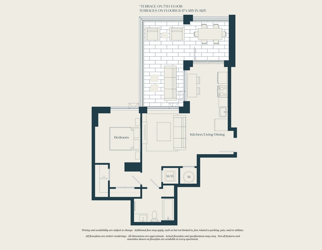 Floorplan - The Grace