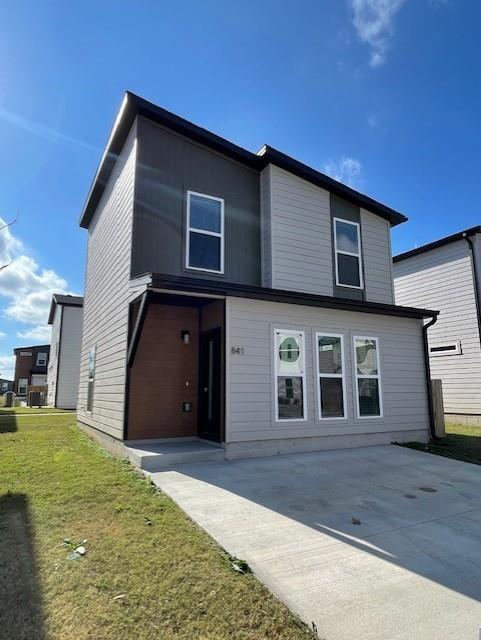 Building Photo - 841 Massachusetts Ave