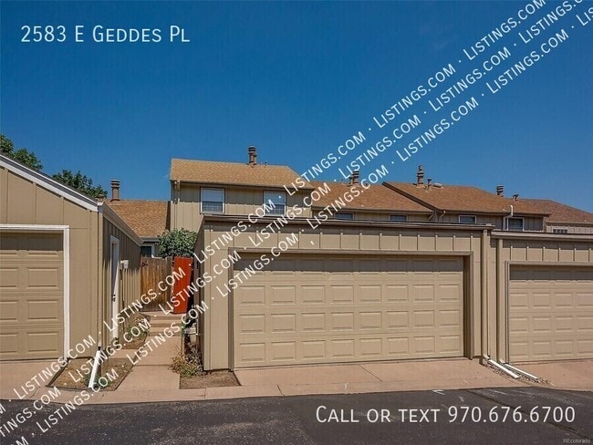 Building Photo - 2583 E Geddes Pl