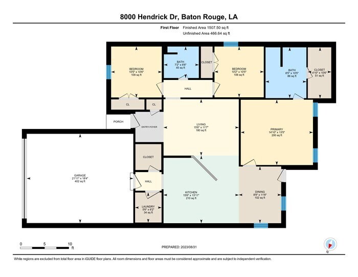Building Photo - 8000 S Hendrick Dr