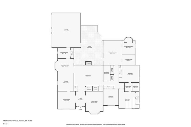 Building Photo - 110 Rockhurst Chase