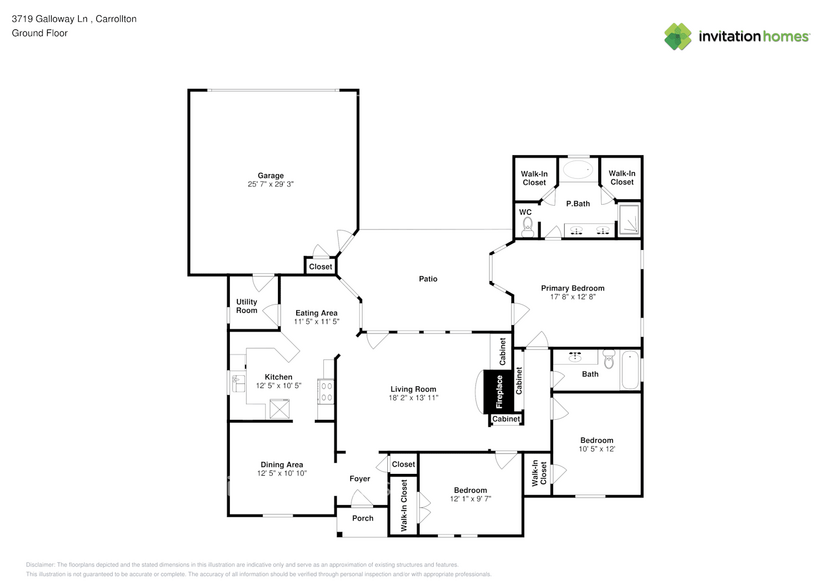 Building Photo - 3719 Galloway Ln