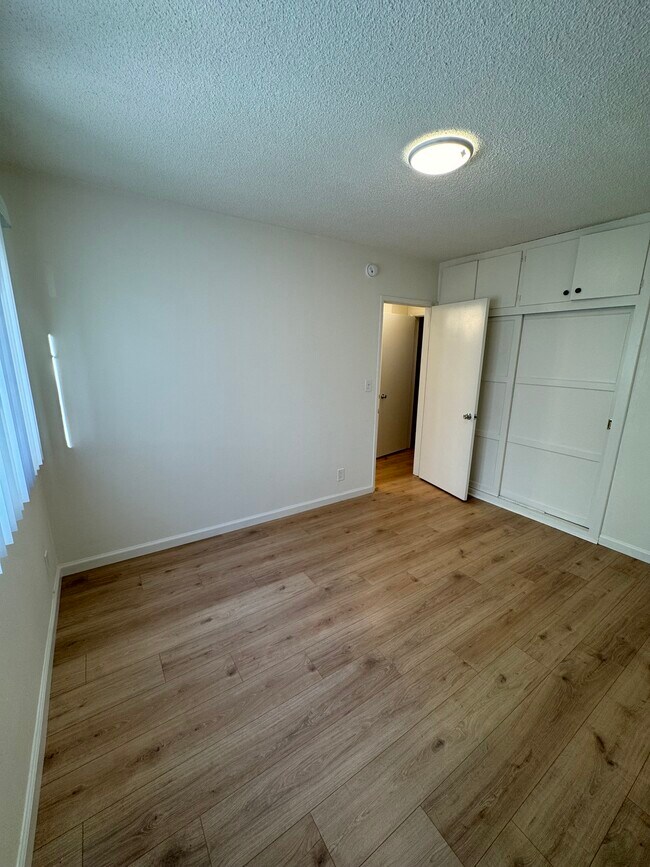New flooring - 1820 N Edgemont St