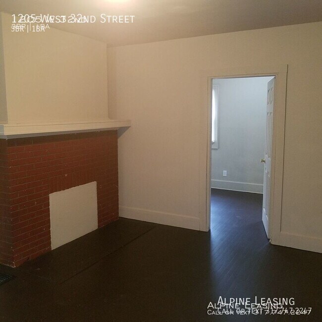 Building Photo - 1205 W 32nd St