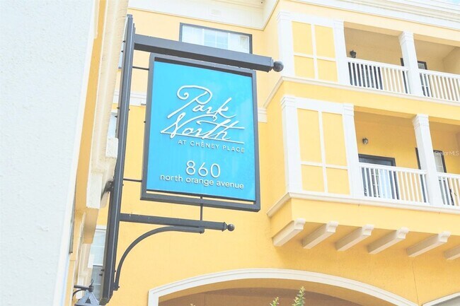 Building Photo - Amazing 1/1 Courtyard View Condo for Rent at Park North Downtown Orlando.