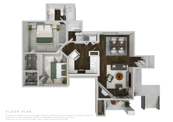 Floorplan - Spring Pointe
