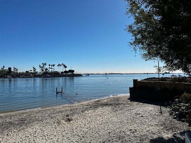 Building Photo - Peek A Boo View of San Diego Bay! Serene C...
