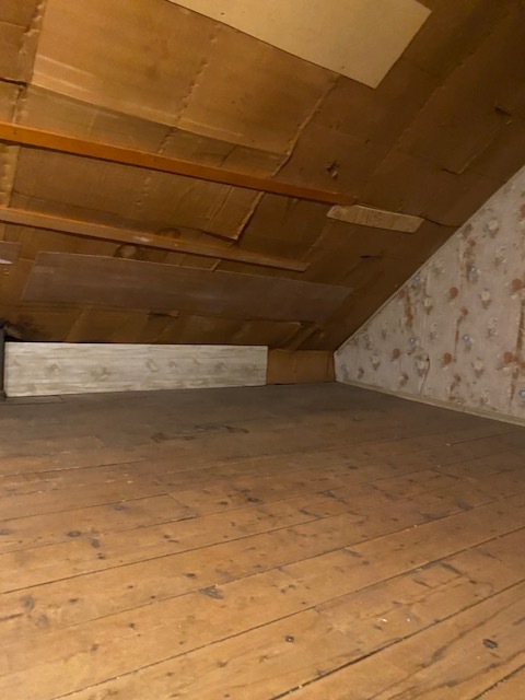 attic - 26 Woodland Ave