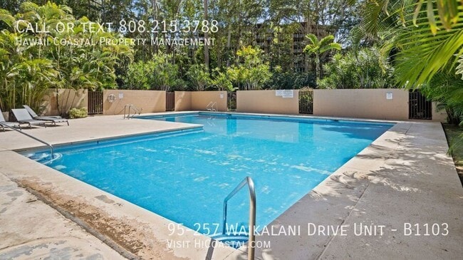 Building Photo - 95-257 Waikalani Drive Unit-B1103