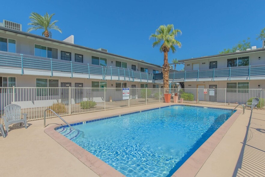 Ellis Midtown 3117 N 7th Ave Phoenix AZ 85013 Apartment Finder