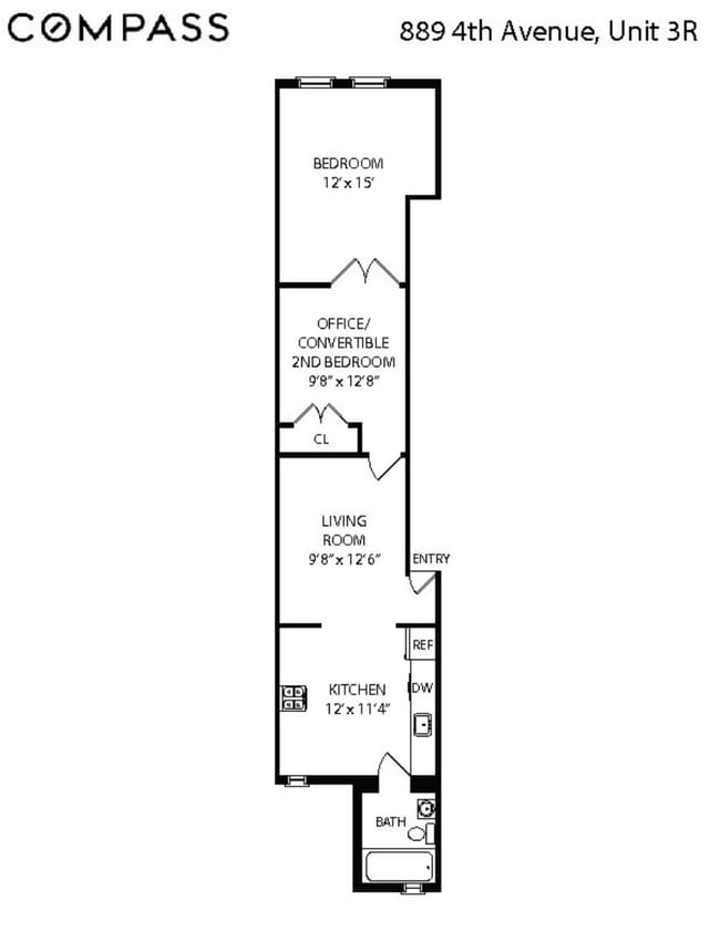 Primary Photo - 885 4th Ave