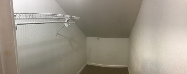 HUGE closet connected to 2nd bed room - 309 N 4th St