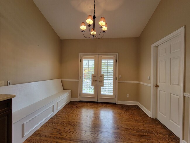 Building Photo - 3 bedroom home for rent in golden eagle's gated community, available July 6 2026, 2 car garage, f...