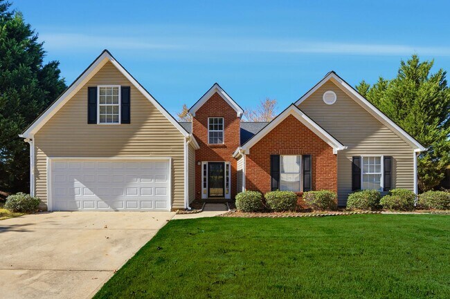 Primary Photo - Ranch home with 4 bedrooms and a bonus room.