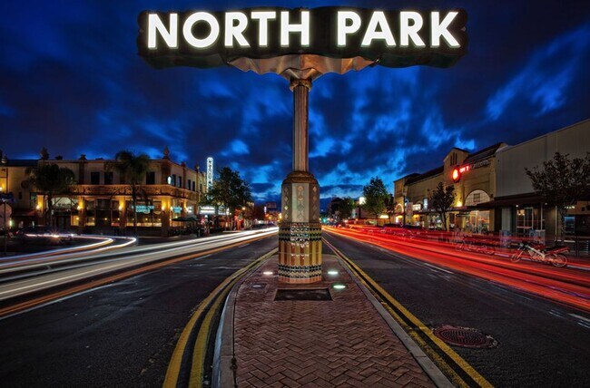 Building Photo - $500.00 OFF MOVE IN !!! NORTH PARK AT ITS ...