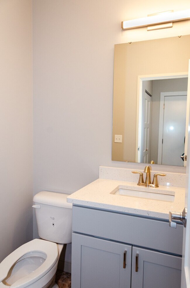 Floorplan - Water Street Townhomes