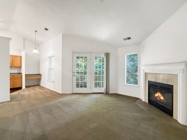 Building Photo - Luxe 1-Bedroom Haven: Serene Lakeside Livi...