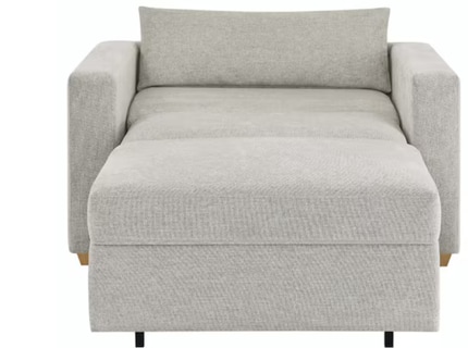 sleeper chair - 4683 Wild Iris Dr