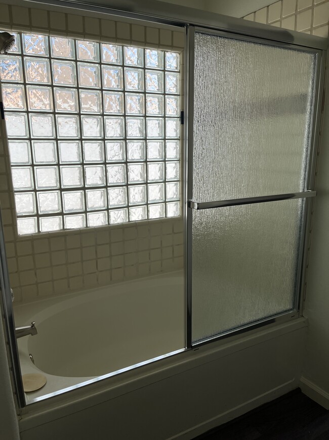 Master Bath shower tub/combo - 52640 Avenida Juarez