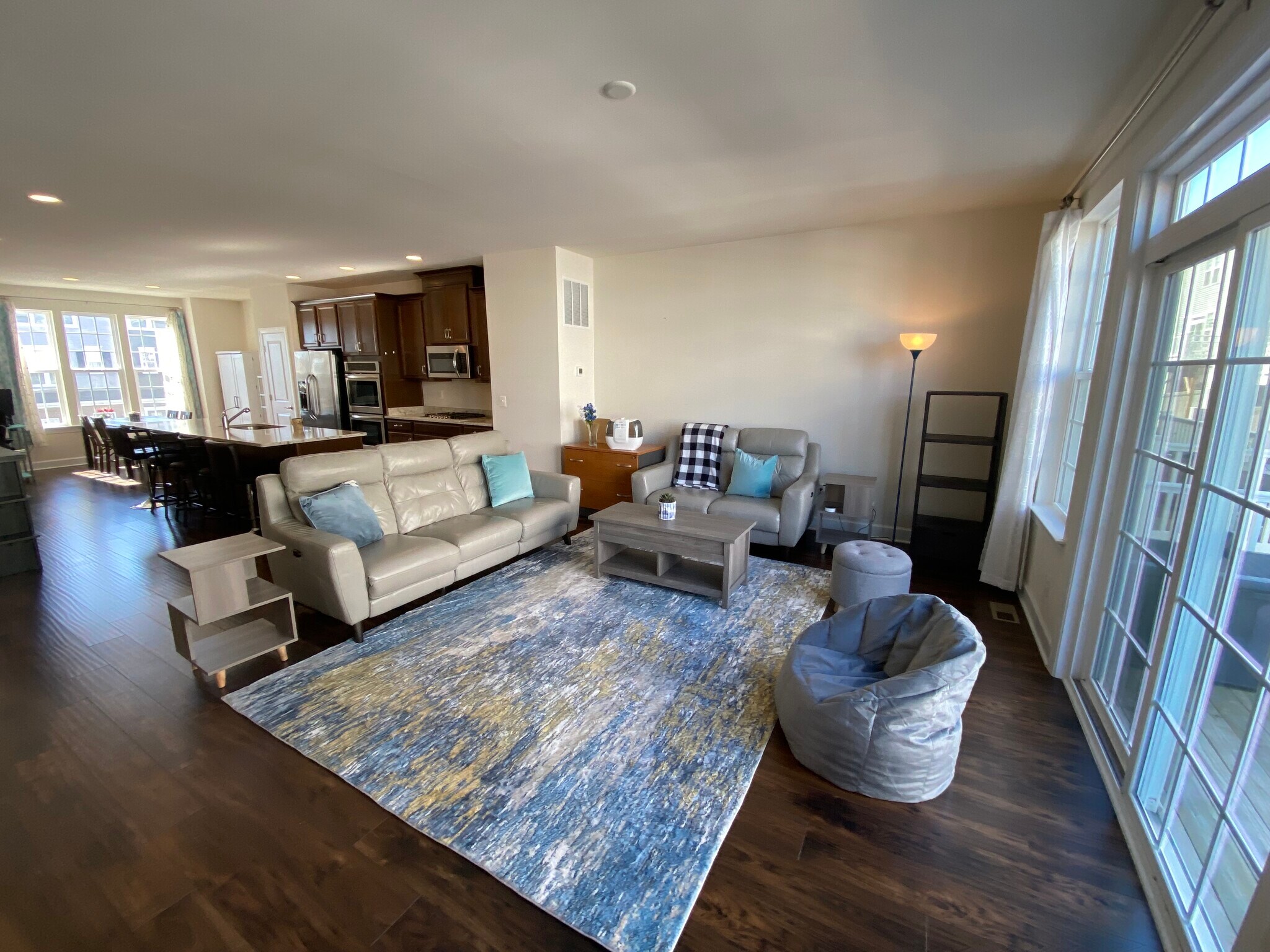 Main Level - 6002 Camerons Ferry Dr