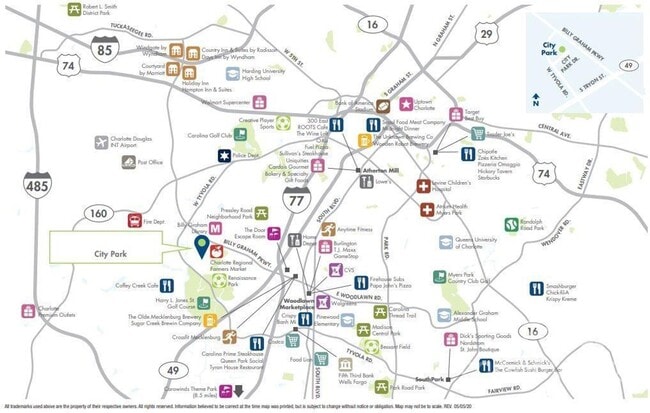 Building Photo - Enchanting 3-Story Single Home  | 4 BR/3.5BA | 2-Car Garage |In City Park Community!