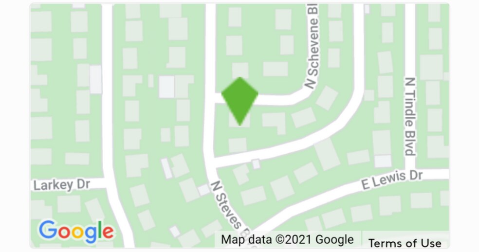 Wonderful 3 bedroom, 2 bathroom single level home with garage and yard located in Lower Greenlaw. - 2800 E Burkhart Dr