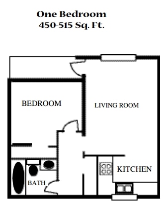 Floorplan - Maple Grove