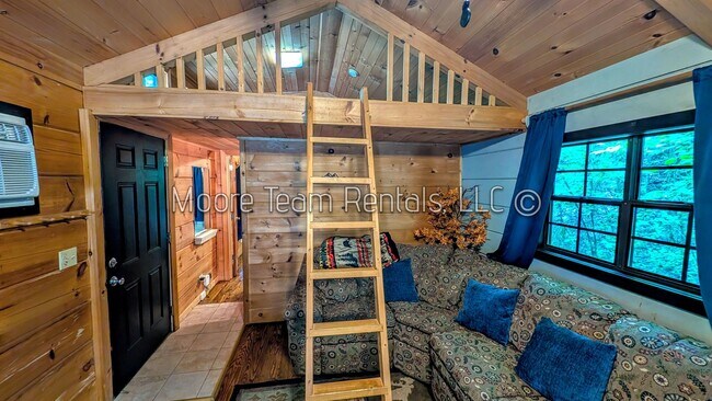 Building Photo - 1/1 Cabin w/ Loft in Small Community