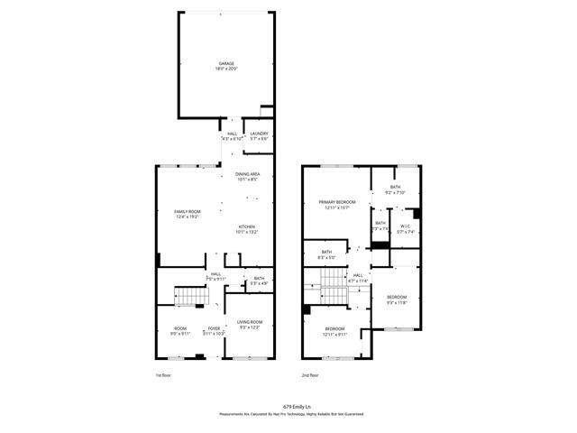 Building Photo - 679 Emily Ln