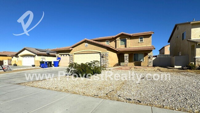 Building Photo - 4 Bed, 2.5 Bath Adelanto Home!!