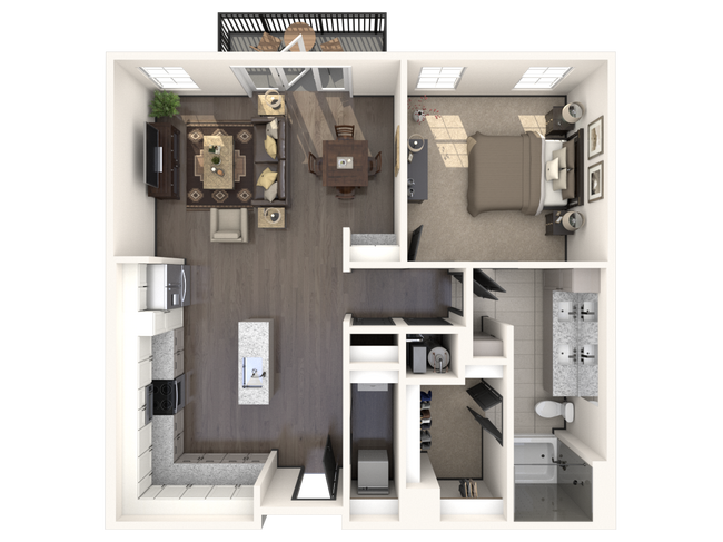 Floorplan - Cortland Farmers Market