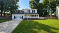 Building Photo - Spacious 4-Bedroom Cul-de-Sac Home with Fenced Yard!