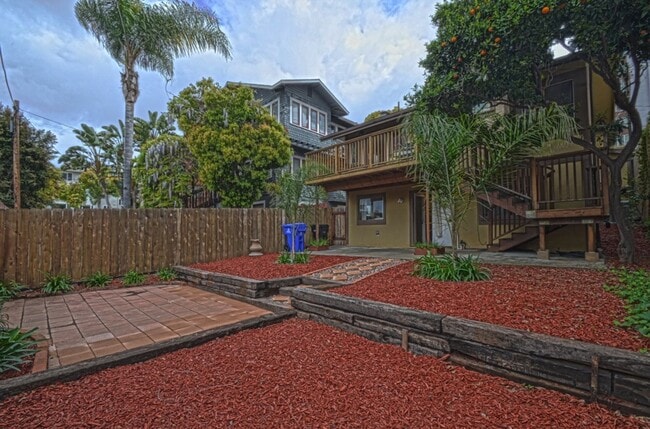 Building Photo - Beautifully Renovated Craftsman with Private Yard & Guest Suite in Prime Bankers Hill