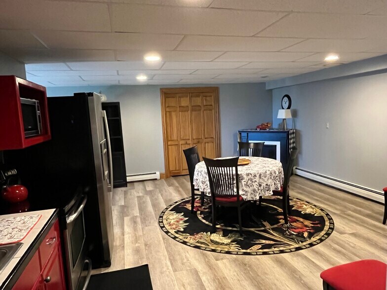 Kitchen view - 62 Fiske Hill Rd