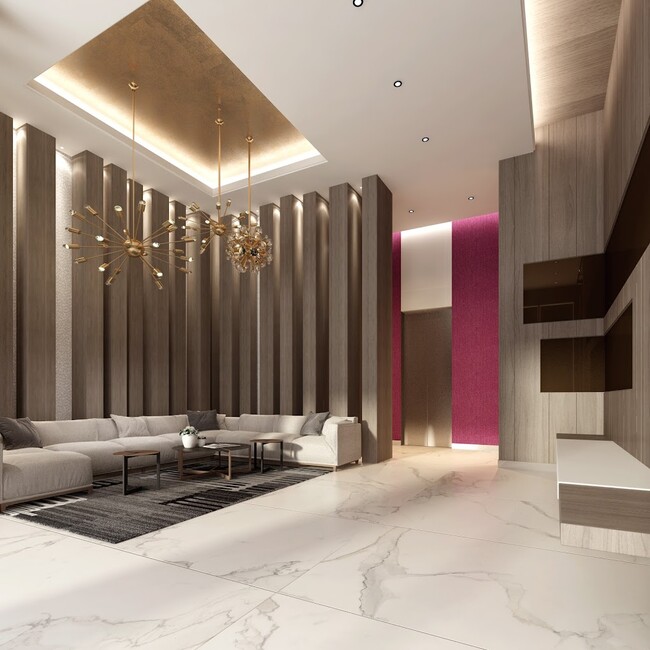 Lobby - 2717 42nd Rd