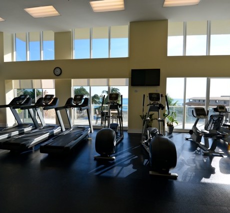 Gym - 16699 Collins Ave