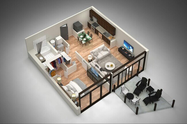 Floorplan - Domus