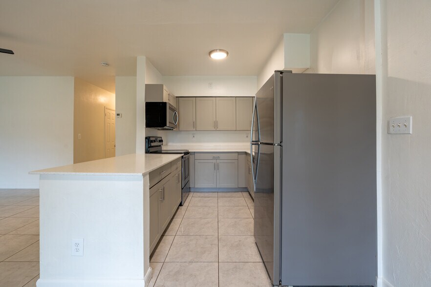 Kitchen - 1317 NE 116th St