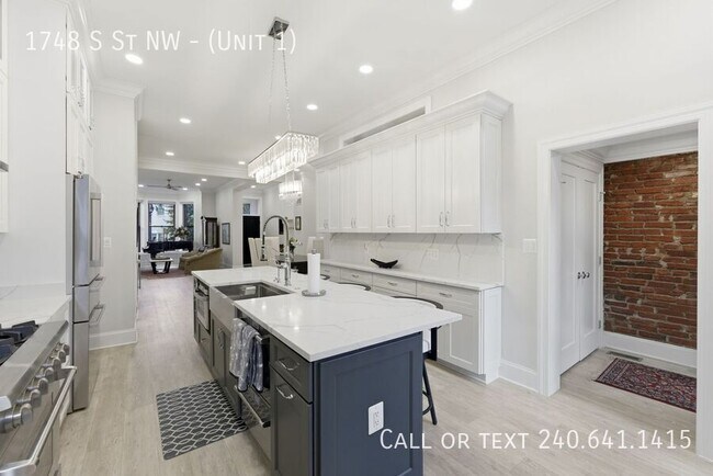 Building Photo - 1748 S St NW