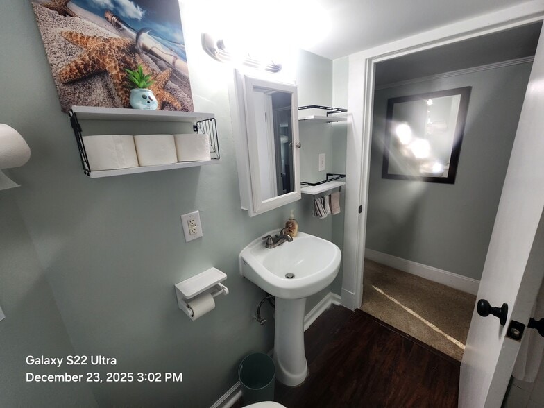 Bathroom - 200 N Fourth St