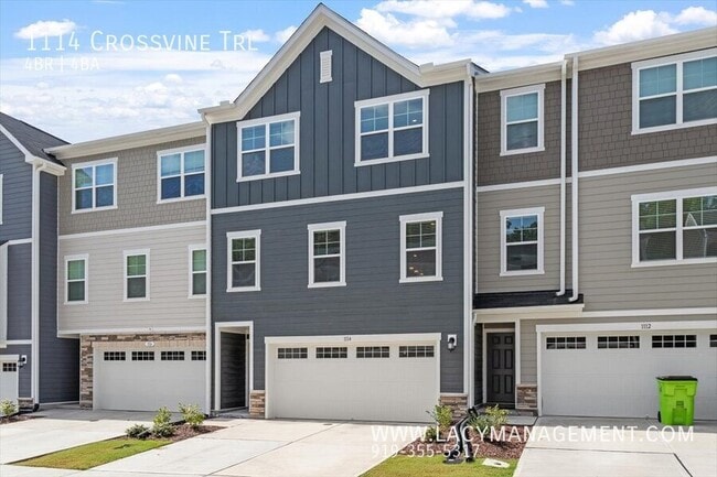 Building Photo - 1114 Crossvine Trl