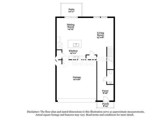 Building Photo - 3 Bedroom Pet-Friendly Home in SAINT HEDWI...