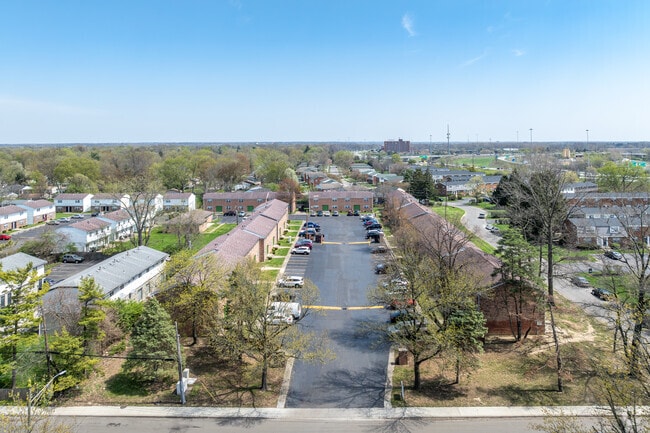 Aerial Photo - Elaine Park Drive