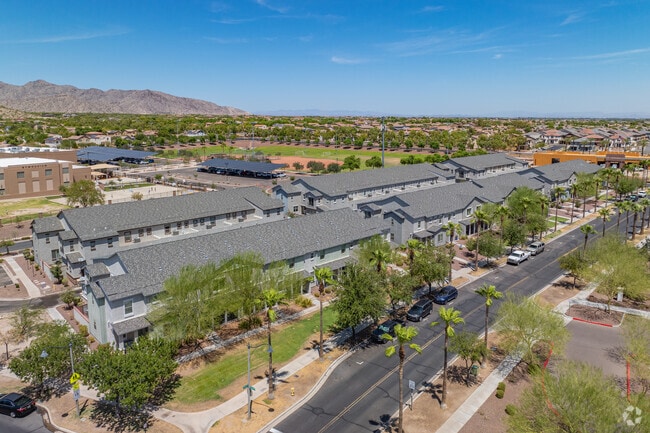 Building Photo - The Village at Heritage Park