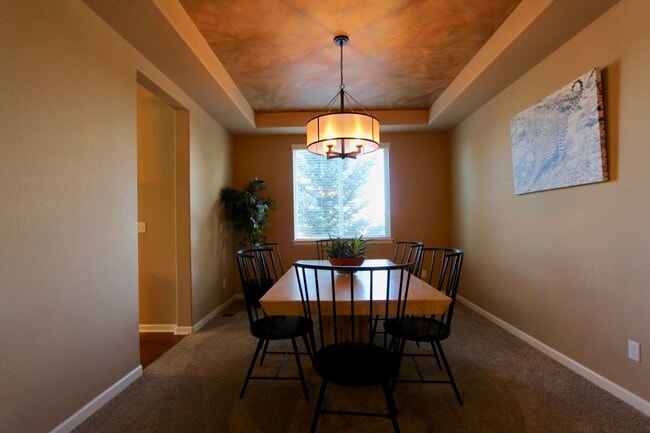 dining room - 3607 S Xenia St