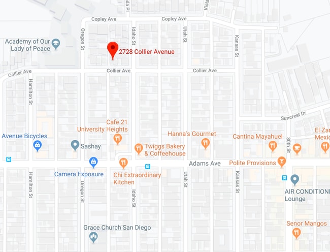 Building Photo - 2728 Collier Ave